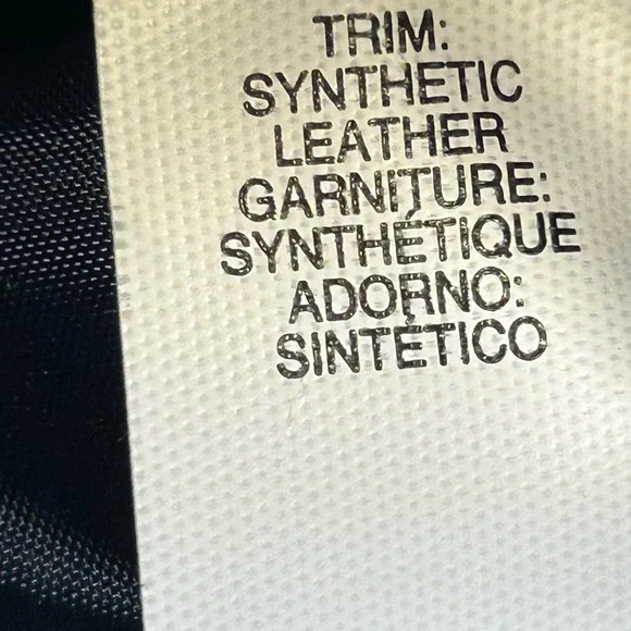 TOMMY HILFIGER Monogram Tan Logo Satchel/Bag - Picture 6 of 9